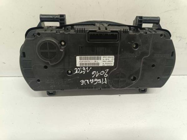 COMPTEUR RENAULT MEGANE 4 ESSENCE - Vue 2